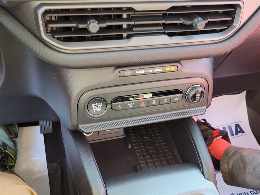 new 2025 Ford Bronco Sport car, priced at $35,770