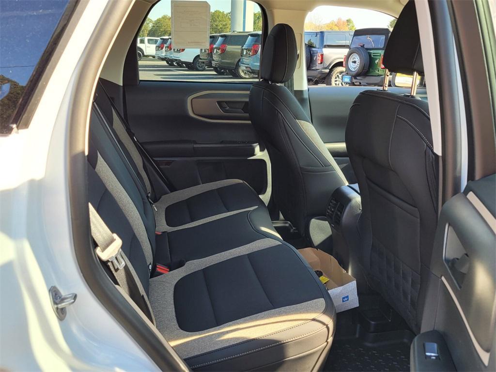 new 2025 Ford Bronco Sport car, priced at $35,770