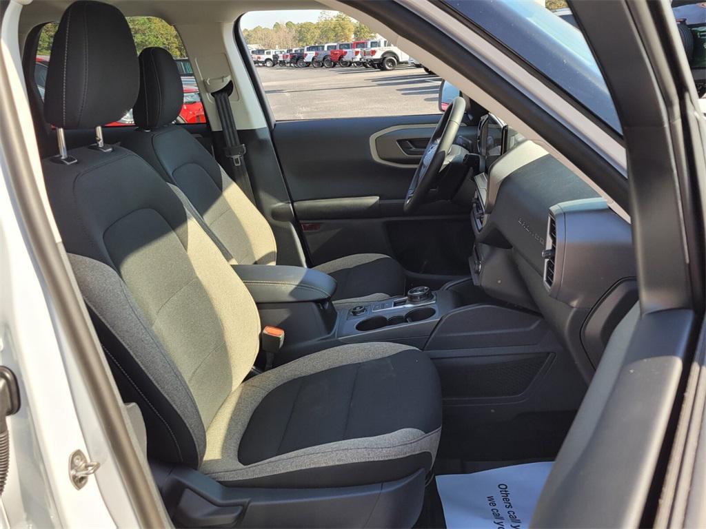 new 2025 Ford Bronco Sport car, priced at $35,770