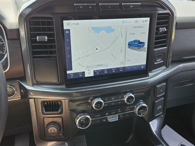 used 2023 Ford F-150 car, priced at $44,573