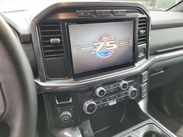 used 2023 Ford F-150 car