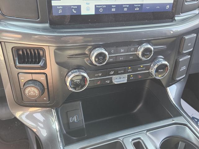 used 2023 Ford F-150 car, priced at $44,573