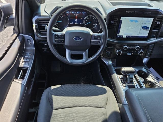 used 2023 Ford F-150 car, priced at $44,573