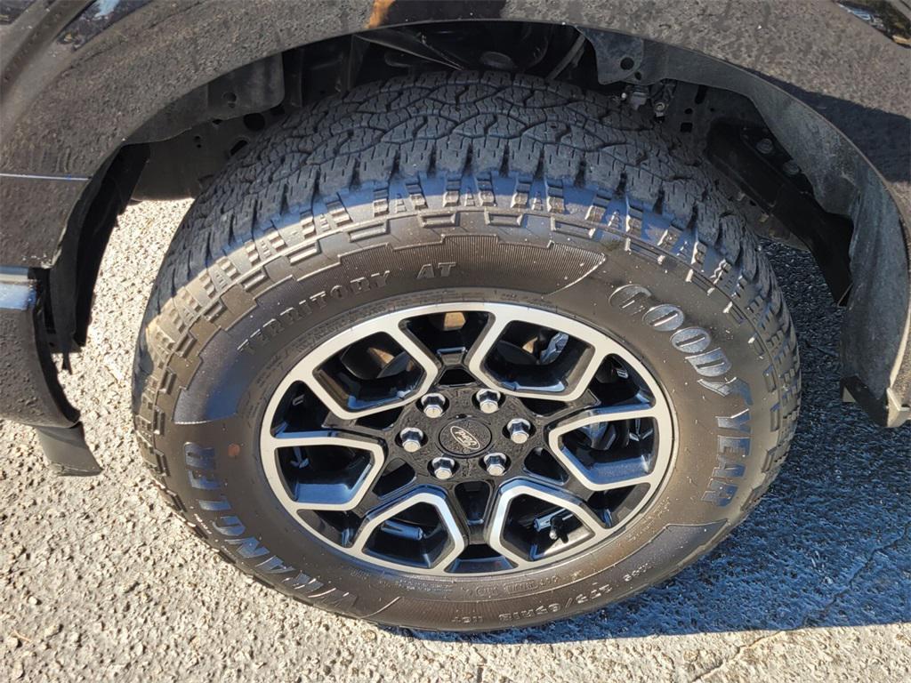 used 2022 Ford F-150 car, priced at $39,849