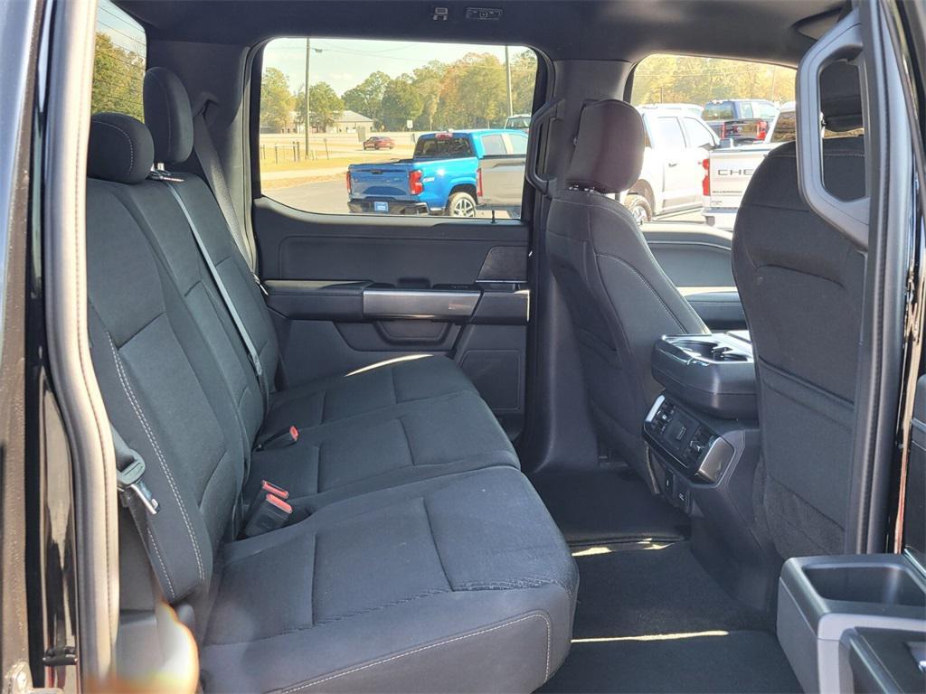 used 2022 Ford F-150 car, priced at $39,849