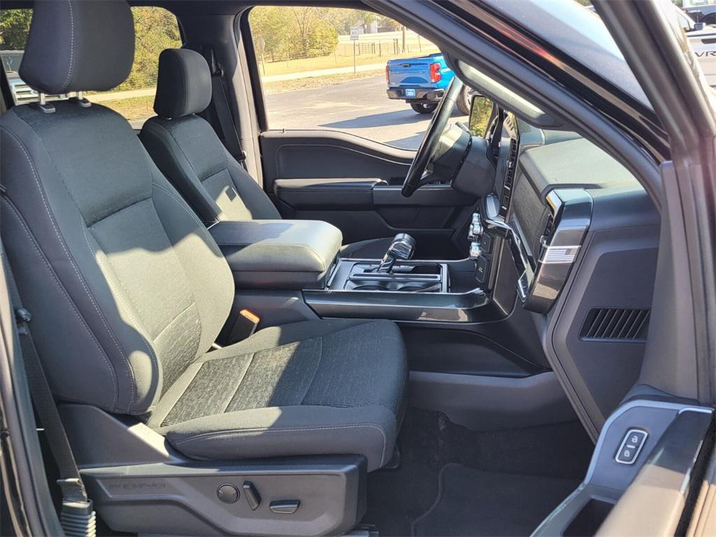 used 2022 Ford F-150 car, priced at $39,849