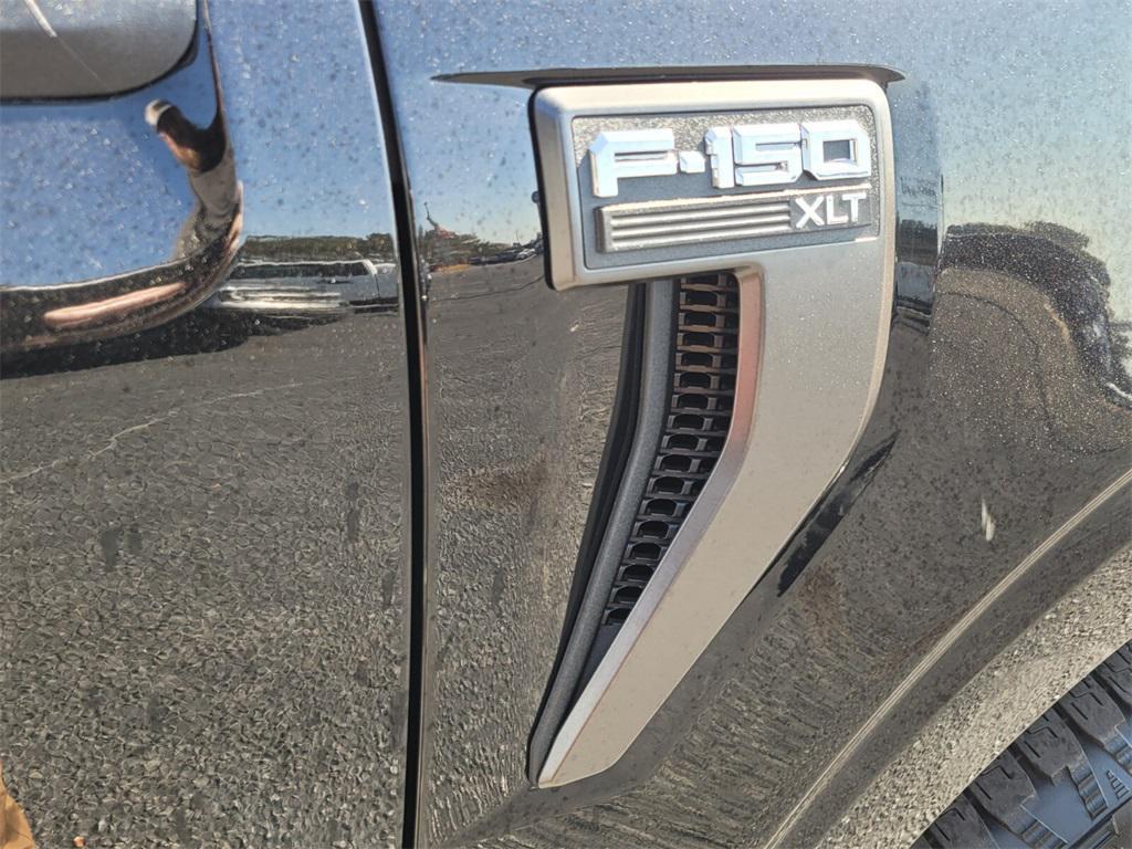 used 2022 Ford F-150 car, priced at $39,849