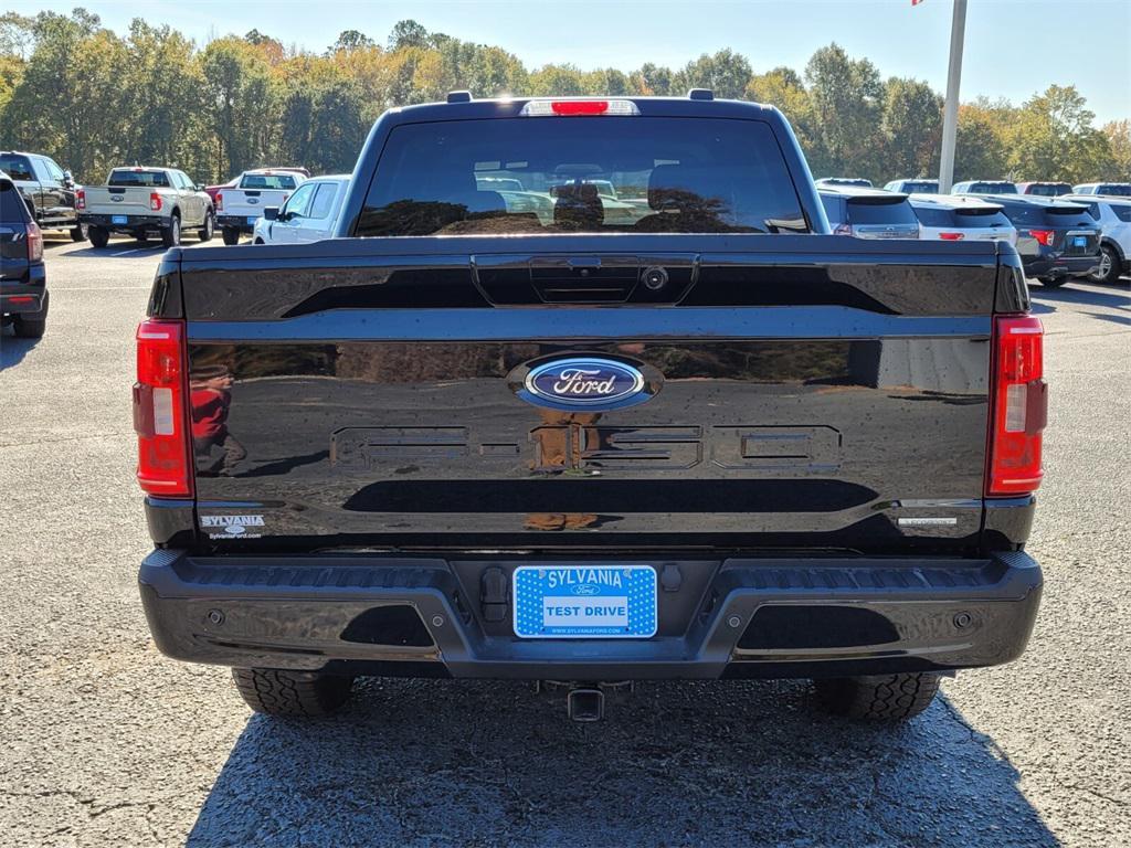 used 2022 Ford F-150 car, priced at $39,849