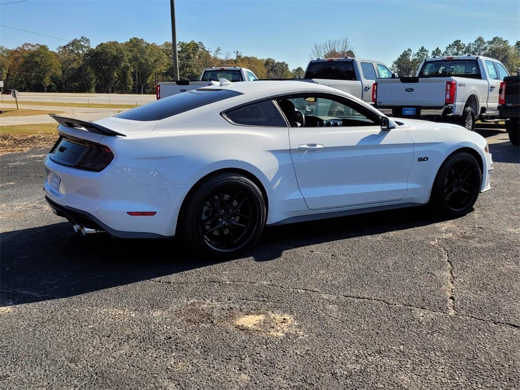 used 2020 Ford Mustang car, priced at $29,588