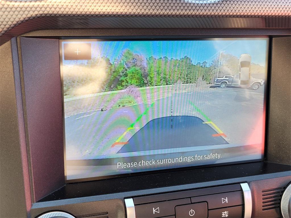 used 2020 Ford Mustang car, priced at $29,588