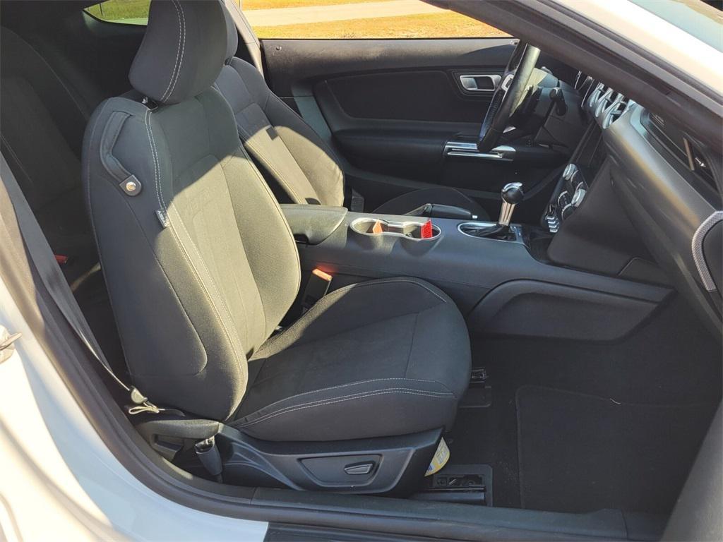 used 2020 Ford Mustang car, priced at $29,588
