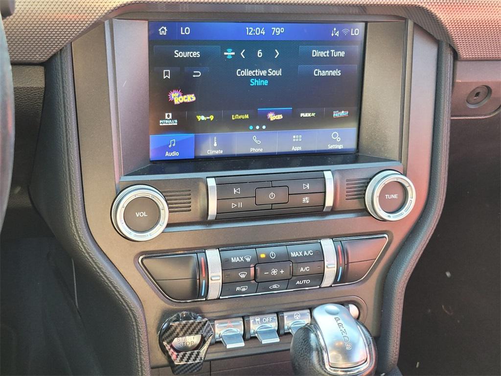 used 2020 Ford Mustang car, priced at $29,588