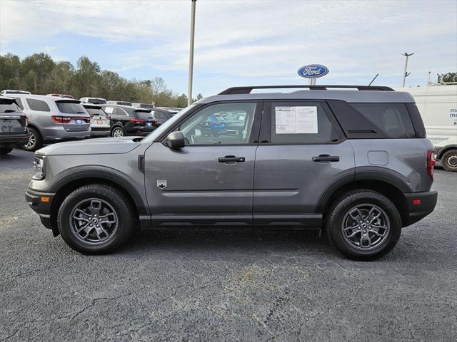 used 2021 Ford Bronco Sport car, priced at $26,999