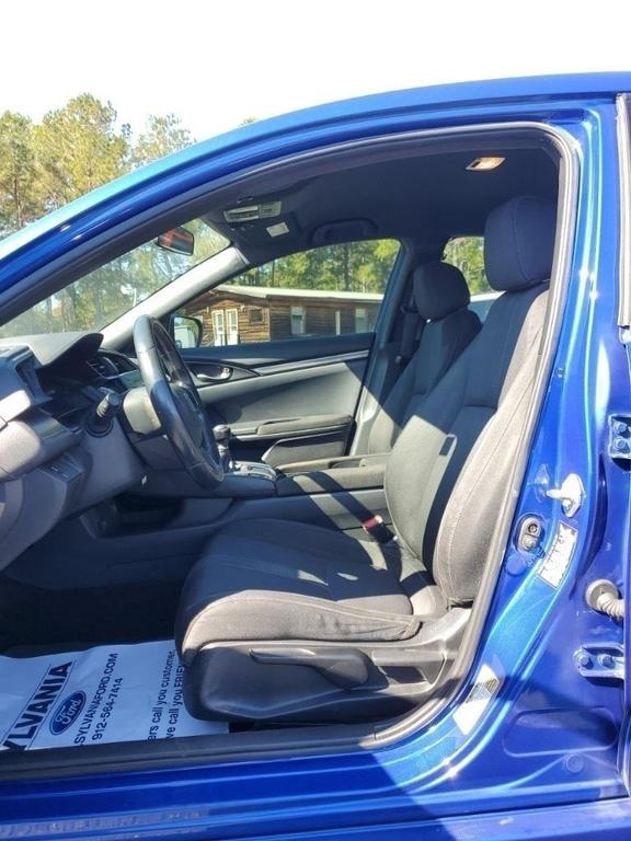 used 2018 Honda Civic car, priced at $19,499