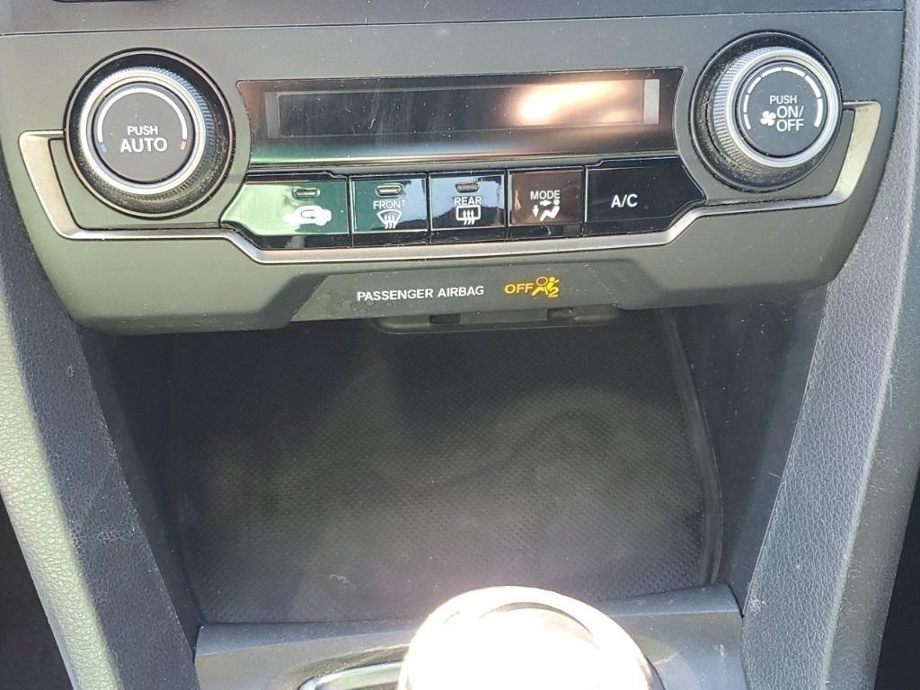 used 2018 Honda Civic car, priced at $19,499