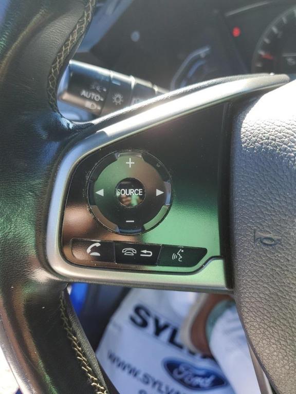 used 2018 Honda Civic car, priced at $19,499