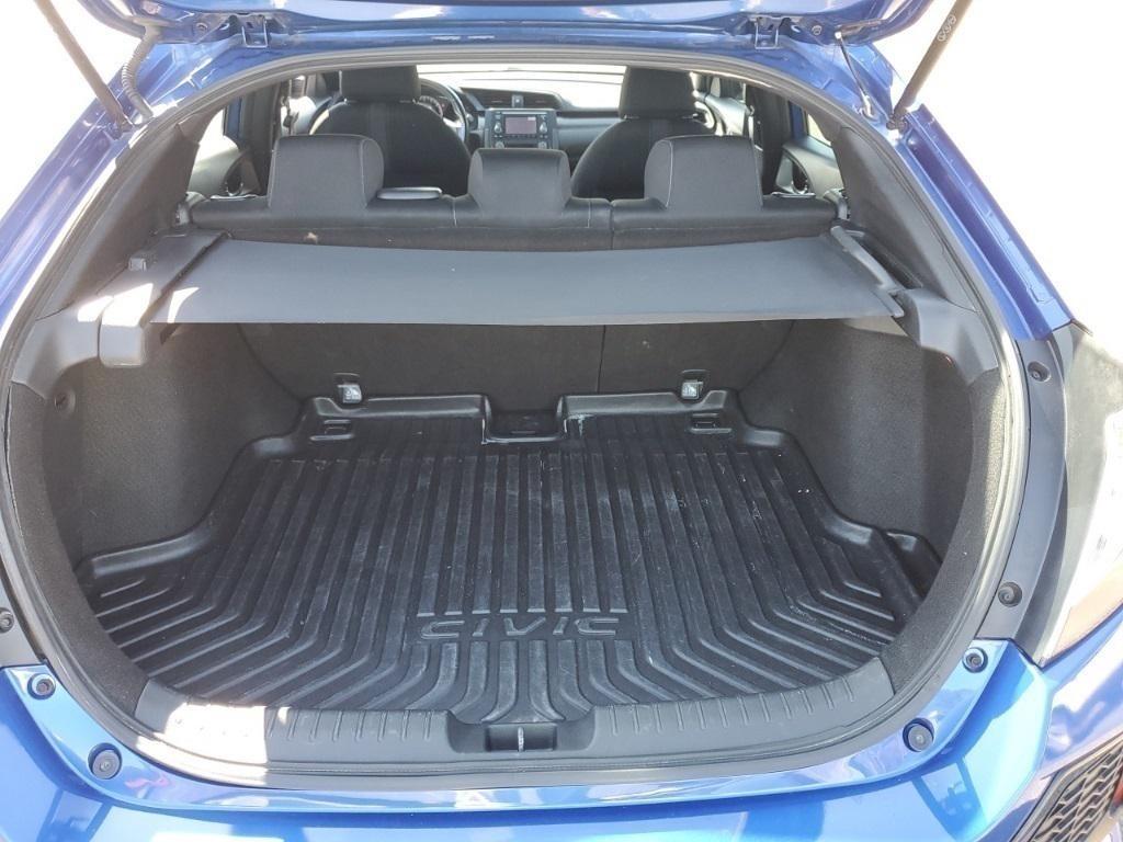 used 2018 Honda Civic car, priced at $19,499