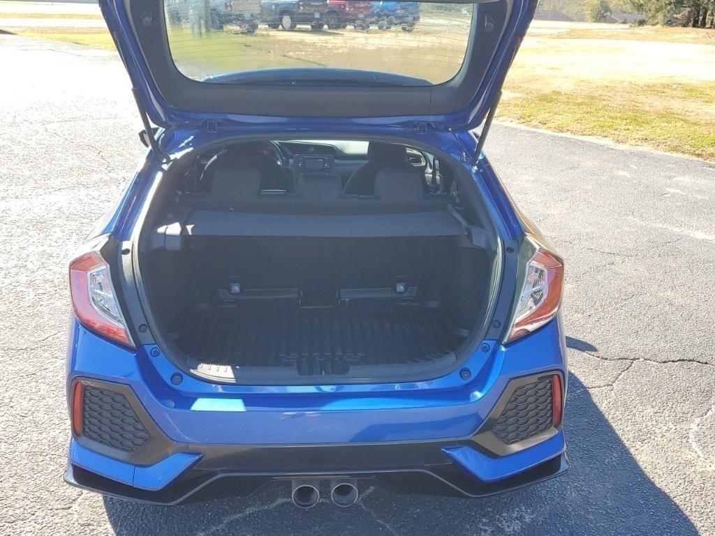 used 2018 Honda Civic car, priced at $19,499