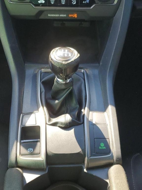 used 2018 Honda Civic car, priced at $19,499