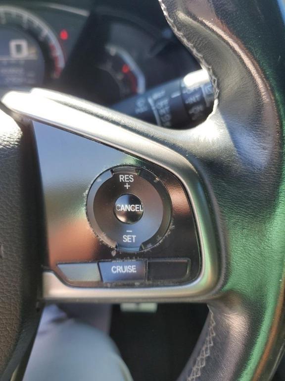 used 2018 Honda Civic car, priced at $19,499