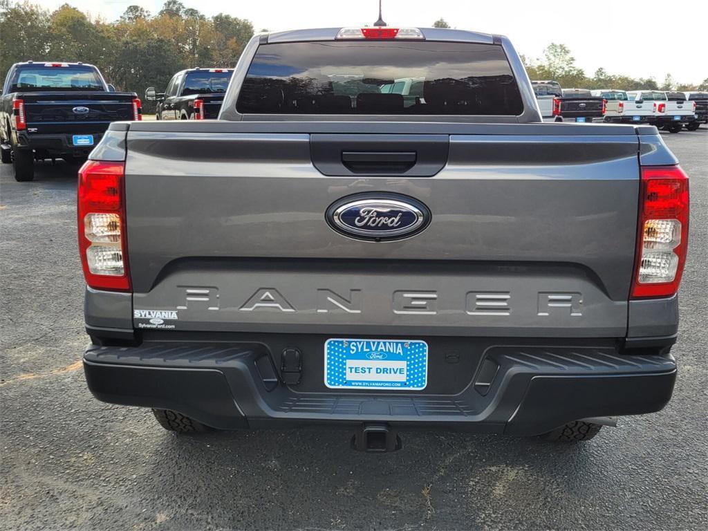 new 2025 Ford Ranger car, priced at $40,200