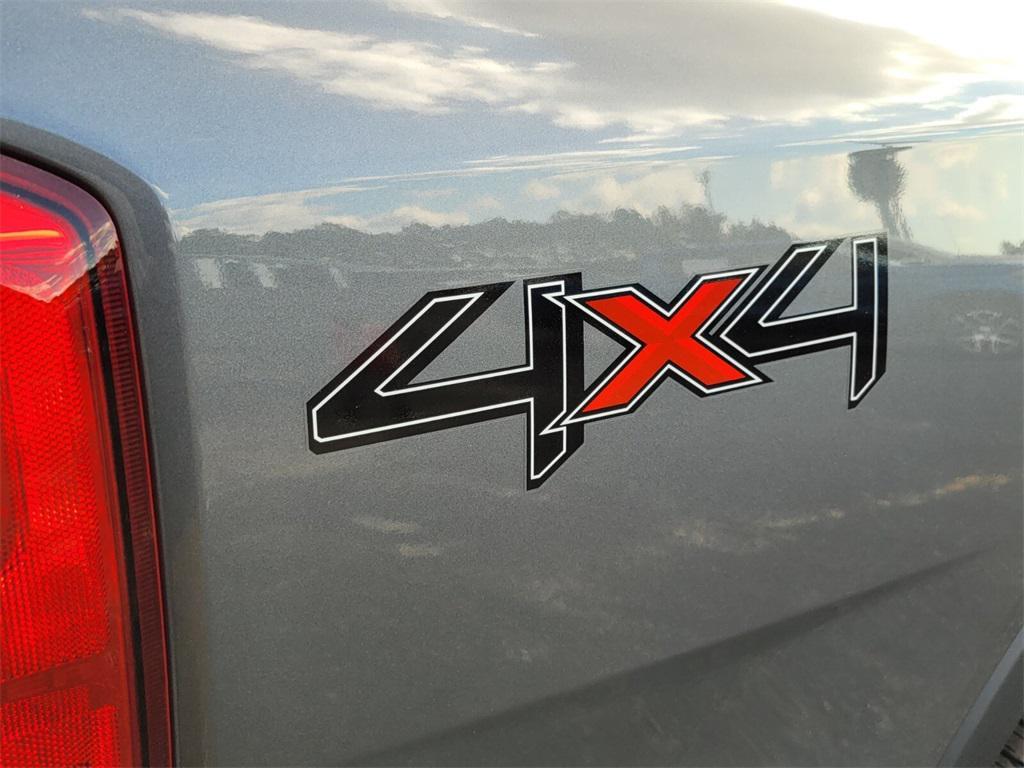 new 2025 Ford Ranger car, priced at $40,200