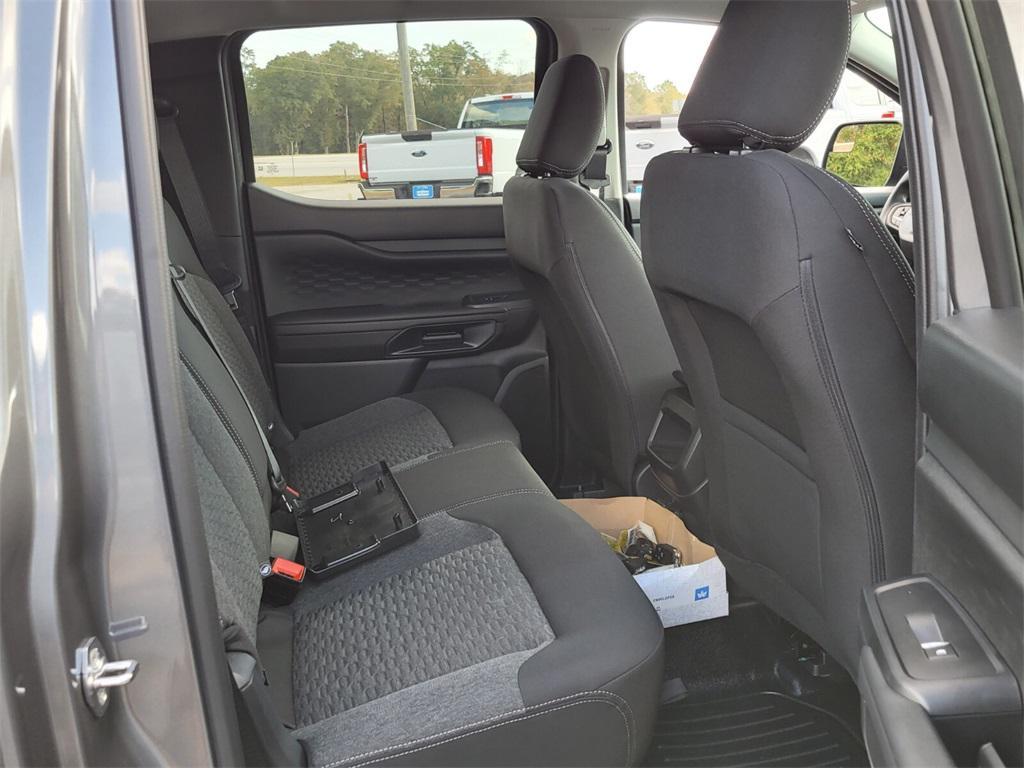 new 2025 Ford Ranger car, priced at $40,200