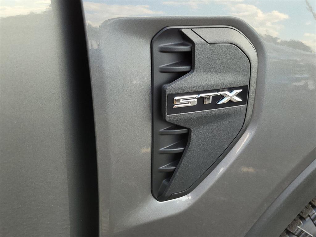 new 2025 Ford Ranger car, priced at $40,200