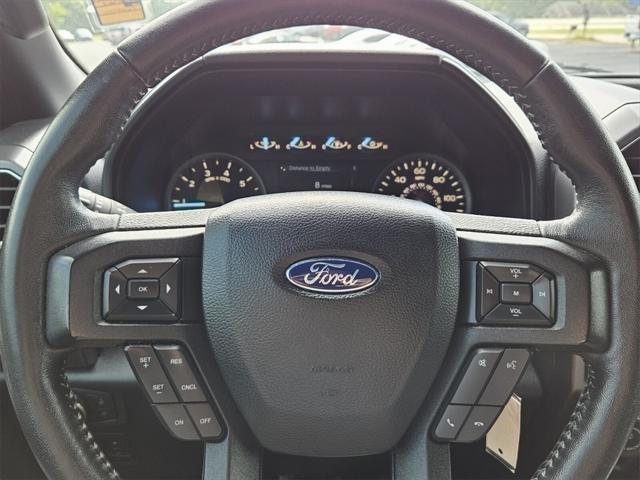 used 2020 Ford F-150 car, priced at $23,824