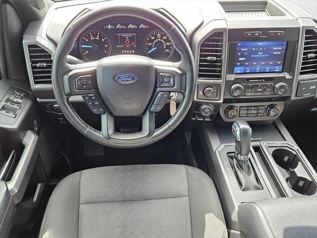 used 2020 Ford F-150 car, priced at $23,824