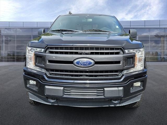 used 2020 Ford F-150 car, priced at $23,824