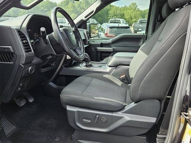 used 2020 Ford F-150 car, priced at $23,824