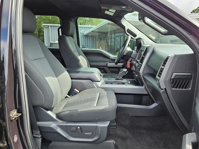 used 2020 Ford F-150 car, priced at $23,824