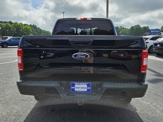 used 2020 Ford F-150 car, priced at $23,824