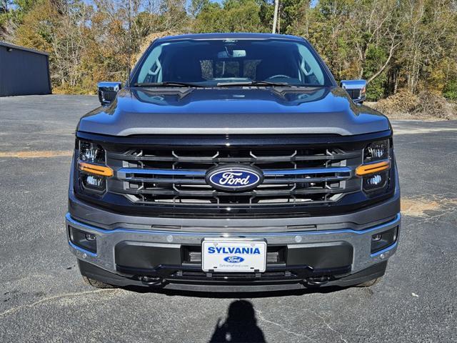 new 2024 Ford F-150 car, priced at $60,293