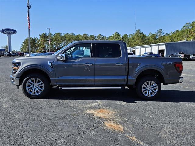 new 2024 Ford F-150 car, priced at $60,293