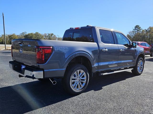 new 2024 Ford F-150 car, priced at $60,293