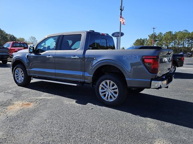 new 2024 Ford F-150 car, priced at $60,293