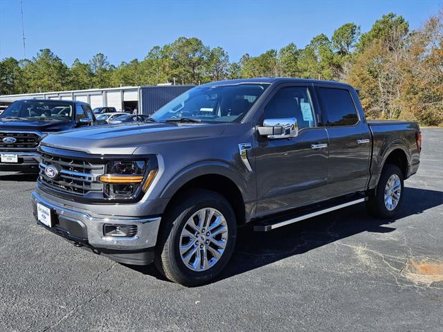 new 2024 Ford F-150 car, priced at $60,293