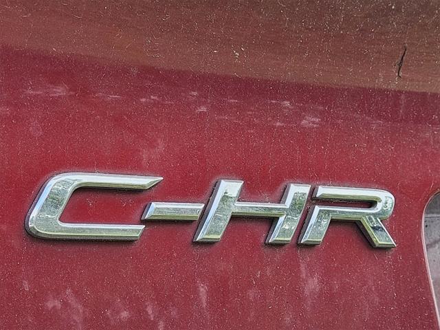used 2018 Toyota C-HR car, priced at $11,525