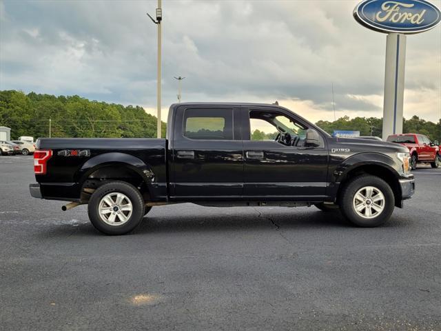 used 2020 Ford F-150 car, priced at $32,335
