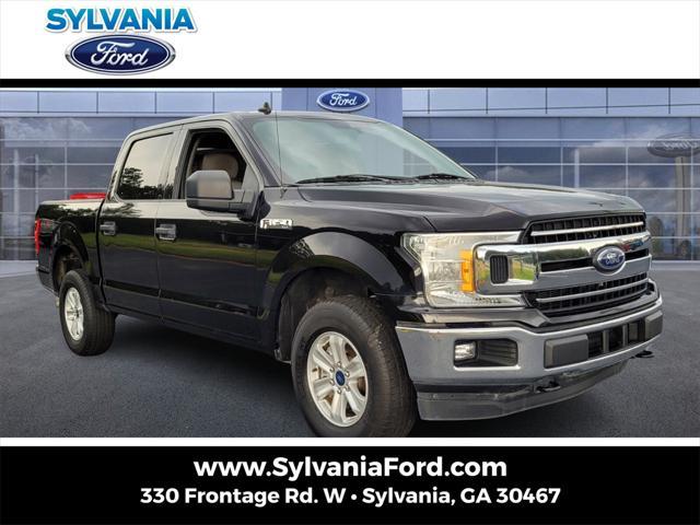 used 2020 Ford F-150 car, priced at $32,329