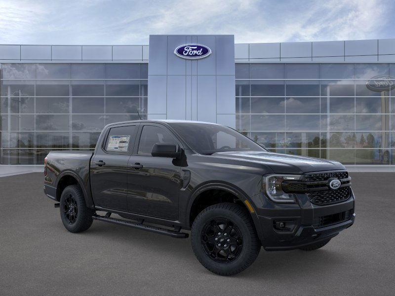 new 2025 Ford Ranger car, priced at $37,987