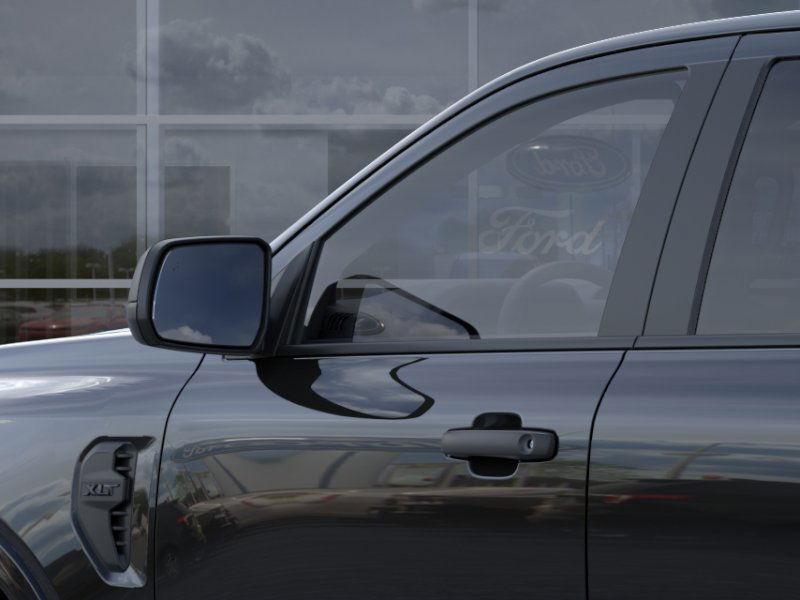 new 2025 Ford Ranger car, priced at $37,987