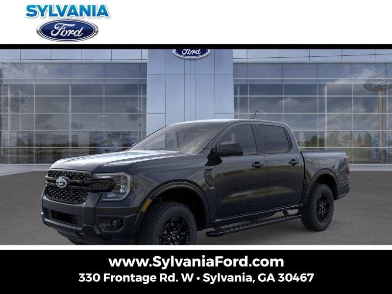 new 2025 Ford Ranger car, priced at $39,450