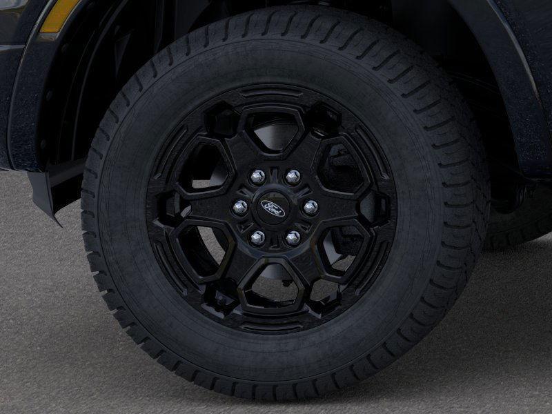 new 2025 Ford Ranger car, priced at $37,987