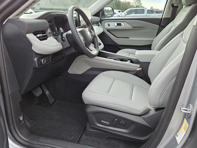 new 2025 Ford Explorer car, priced at $44,710