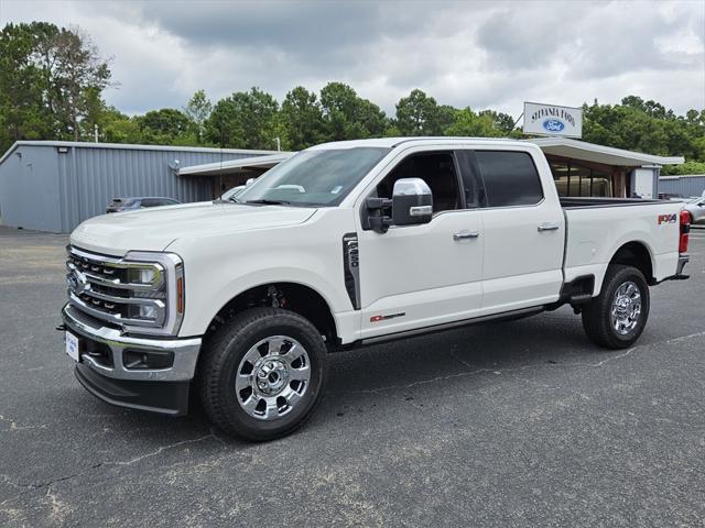 new 2025 Ford F-350 car, priced at $98,160