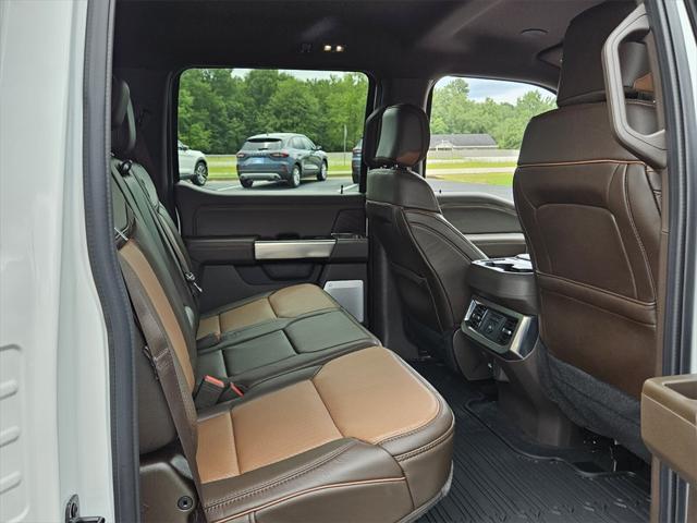 new 2025 Ford F-350 car, priced at $98,160