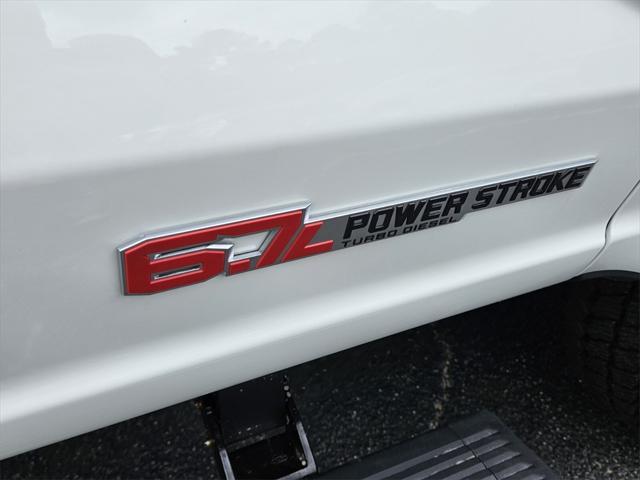 new 2025 Ford F-350 car, priced at $98,160